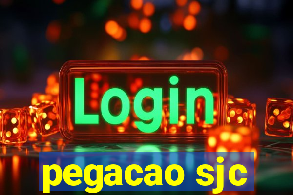 pegacao sjc